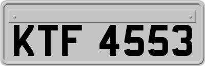 KTF4553