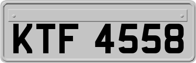 KTF4558