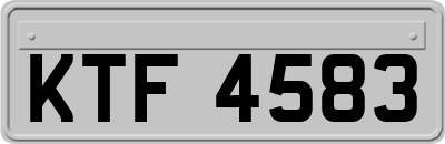 KTF4583