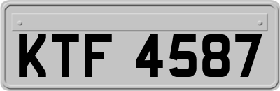KTF4587
