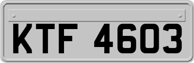 KTF4603