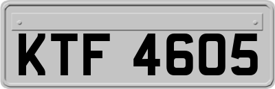 KTF4605