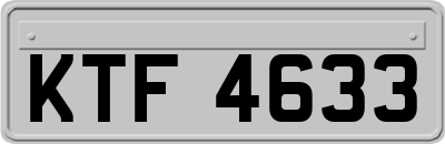 KTF4633
