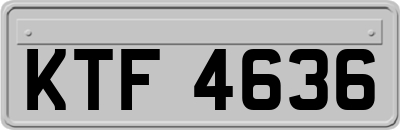 KTF4636