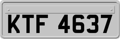 KTF4637