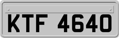 KTF4640