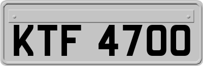 KTF4700