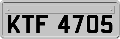 KTF4705