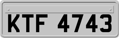 KTF4743