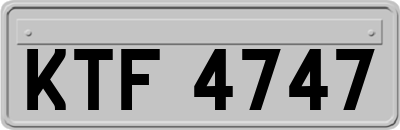 KTF4747