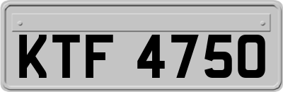 KTF4750