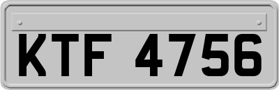 KTF4756