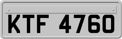 KTF4760