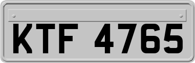 KTF4765