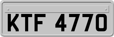 KTF4770