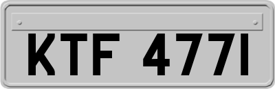 KTF4771