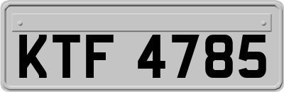 KTF4785