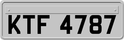 KTF4787