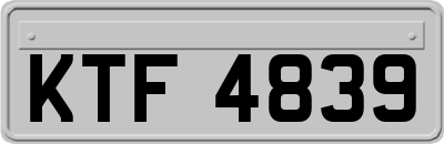 KTF4839