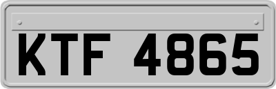 KTF4865