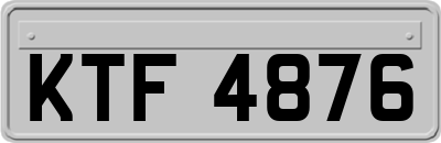 KTF4876