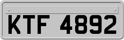 KTF4892