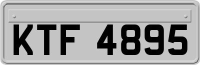 KTF4895