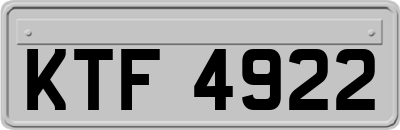 KTF4922