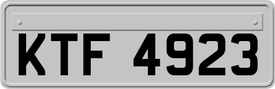 KTF4923
