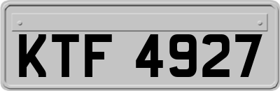 KTF4927