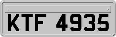 KTF4935