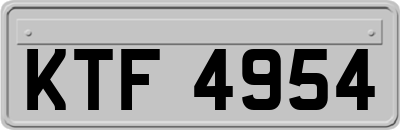 KTF4954