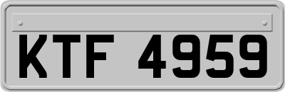 KTF4959