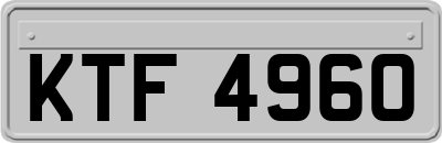 KTF4960