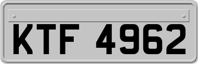 KTF4962