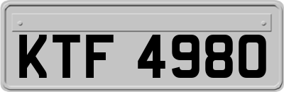 KTF4980