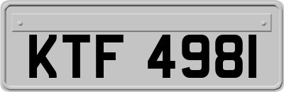 KTF4981
