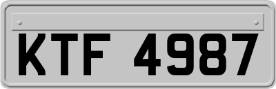 KTF4987