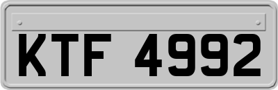 KTF4992