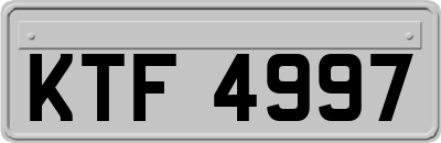KTF4997