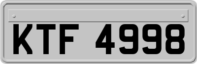 KTF4998