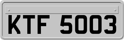 KTF5003