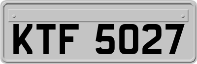 KTF5027