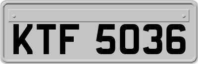 KTF5036