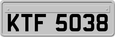 KTF5038