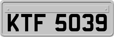 KTF5039