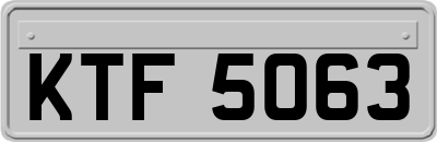 KTF5063