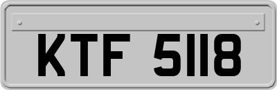 KTF5118