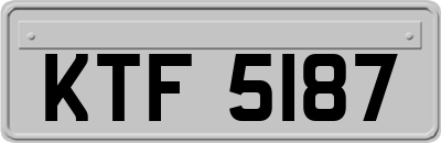 KTF5187