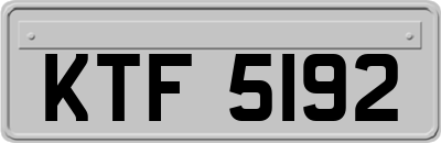 KTF5192